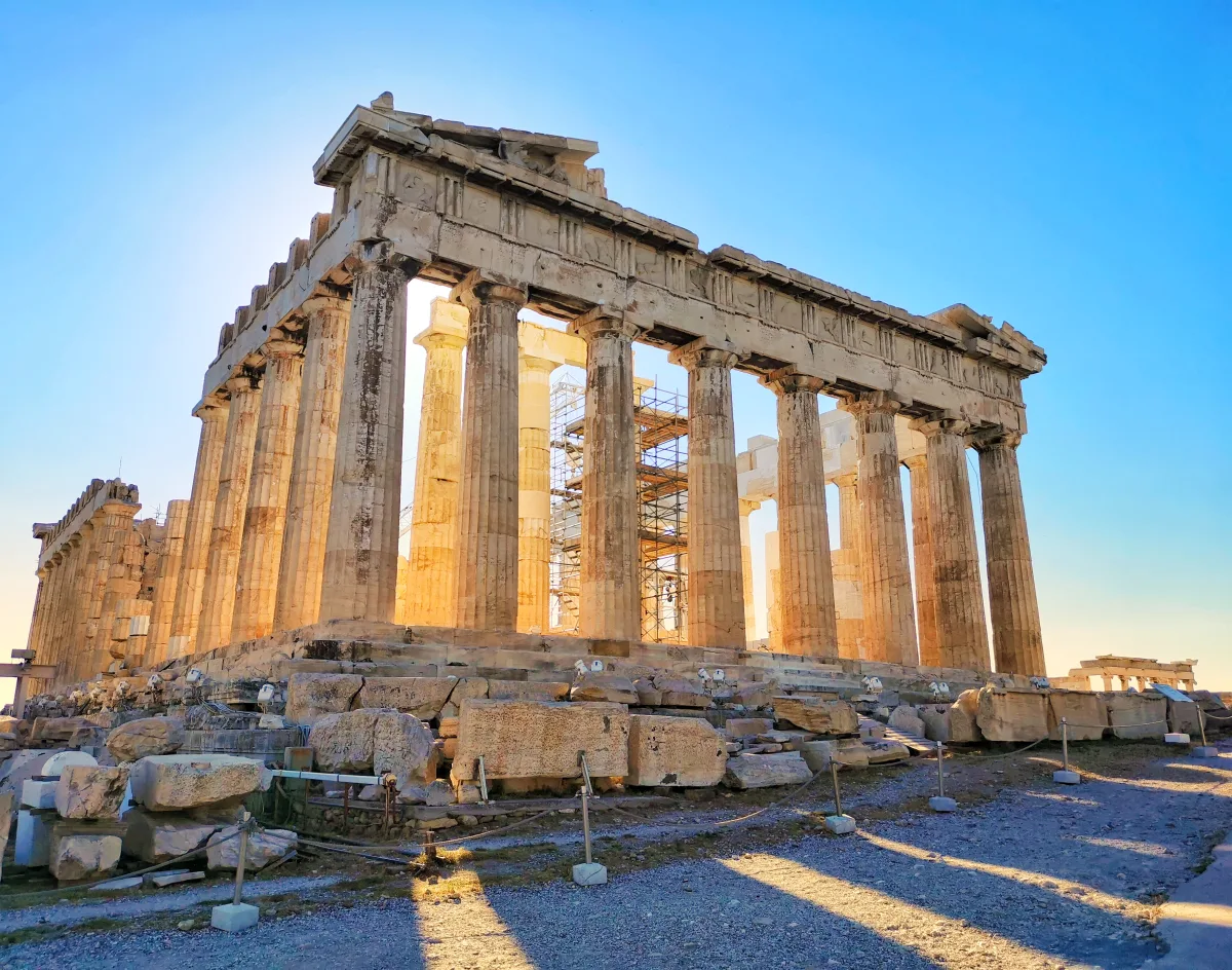 La Grèce antique