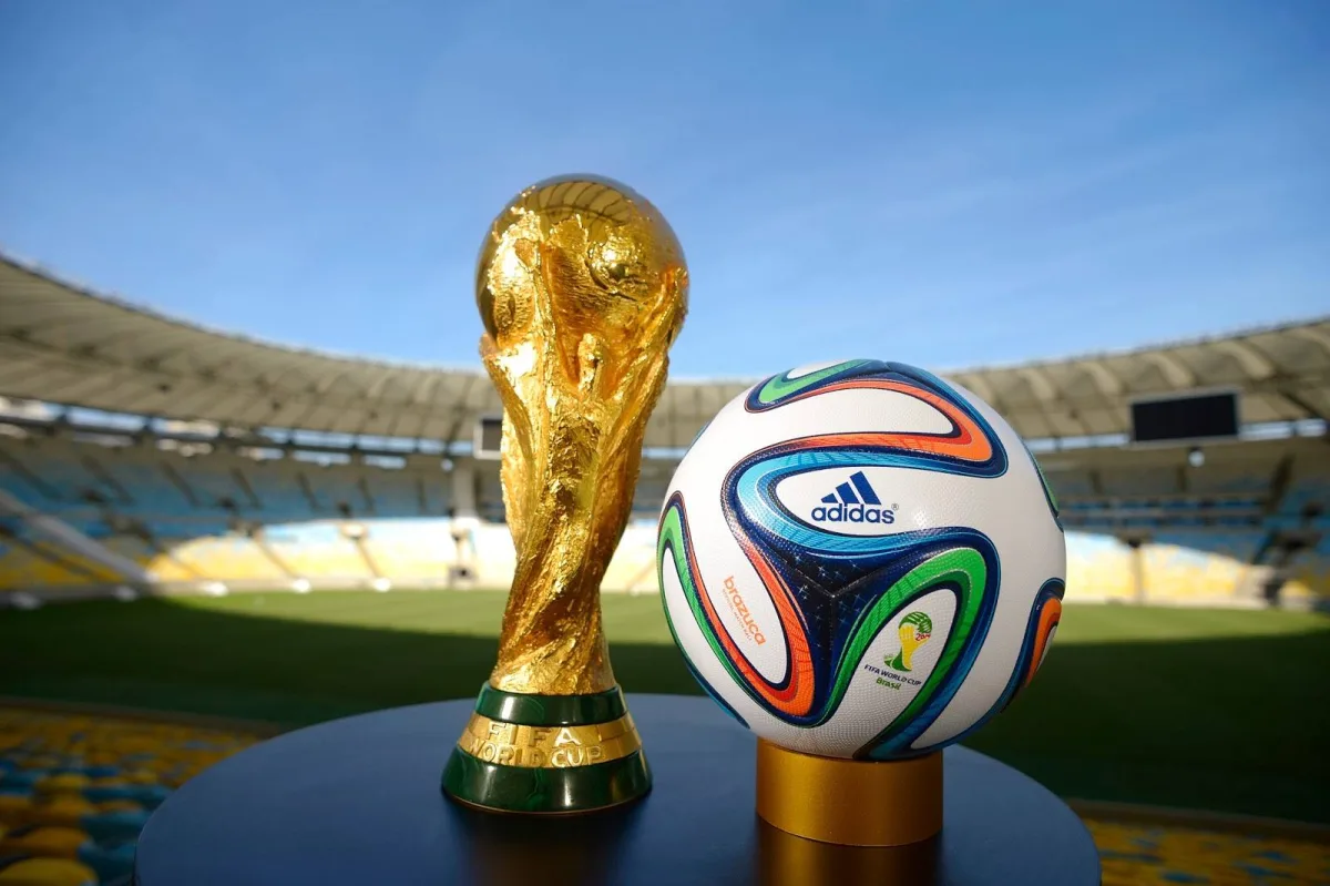 FIFA World Cup 2014: Hard Quiz