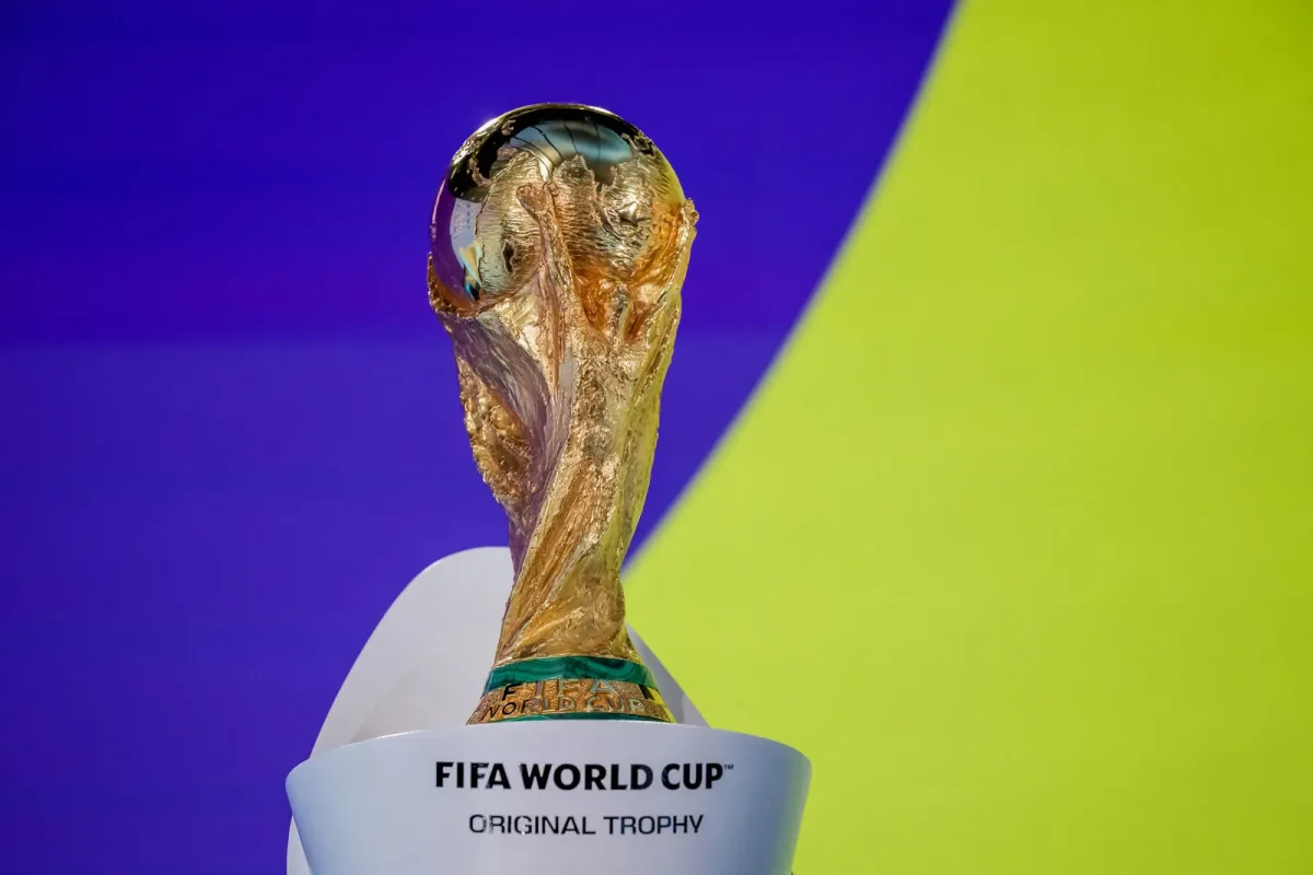 Těžký kvíz o mistrovství světa ve fotbale
