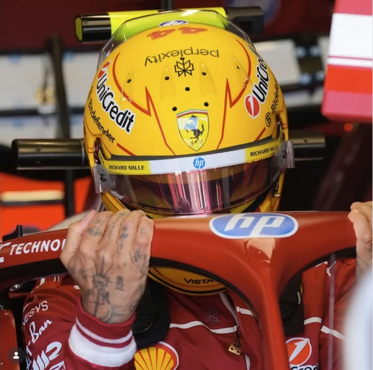 F1-Legenden: Lewis Hamilton