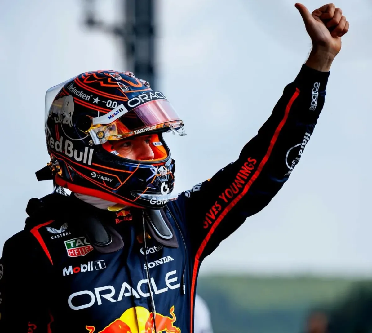 Leyendas de la F1: Max Verstappen