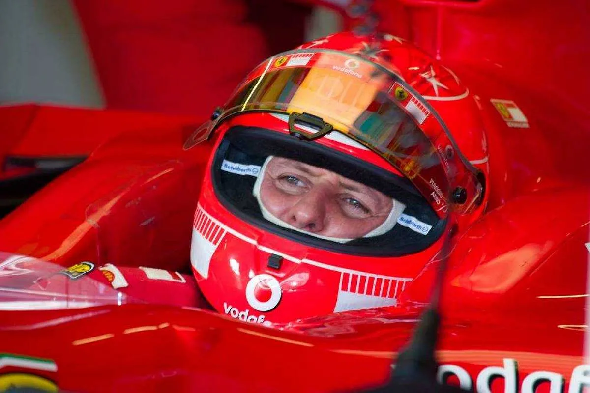 F1 Legends: Michael Schumacher