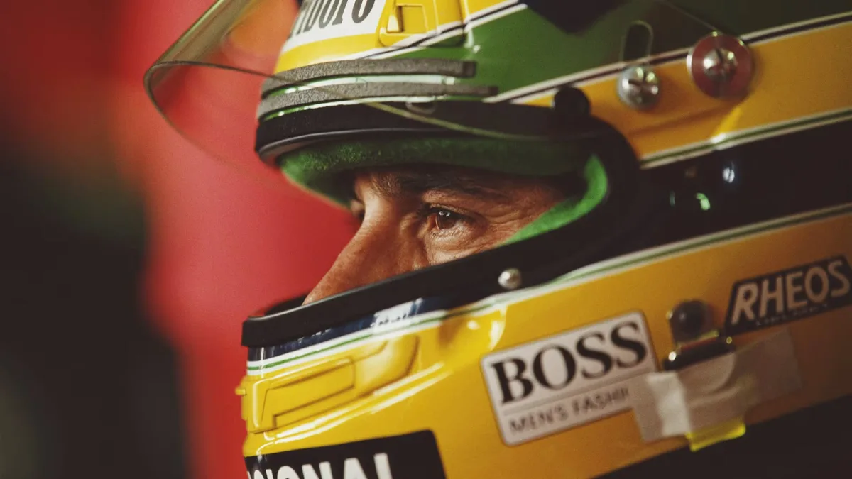 F1-Legenden: Ayrton Senna